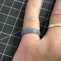 Vòng đo size nhẫn parametric theo chuẩn US (US ring sizes) - Thumbnail 2