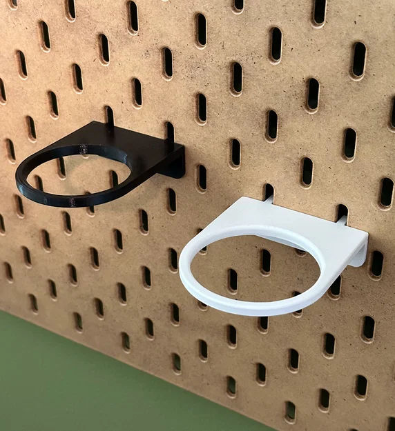 Giá treo Light Stick cho Pegboard Skadis - Image 2