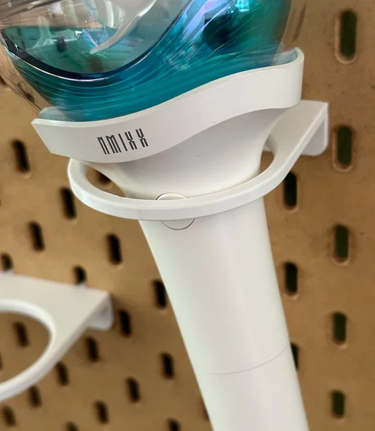 Giá treo Light Stick cho Pegboard Skadis - Image 3