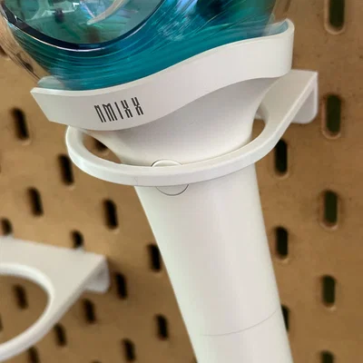 Giá treo Light Stick cho Pegboard Skadis