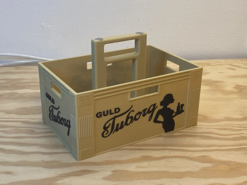 Hộp mini đựng 6 lon - Image 5