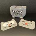 Kitten Box – Hộp đựng đa năng mặt mèo đổi được - Thumbnail 6