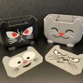 Kitten Box – Hộp đựng đa năng mặt mèo đổi được - Thumbnail 7