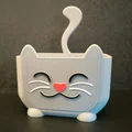 Kitten Box – Hộp đựng đa năng mặt mèo đổi được - Thumbnail 9