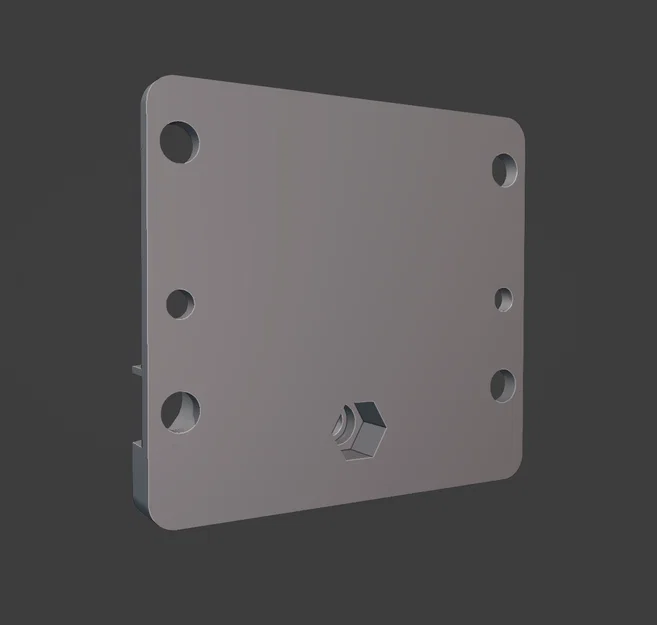 Bộ phận tăng đơ dây đai cho máy in 3D Flashforge Adventurer 5M - Image 2