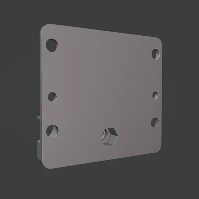 Bộ phận tăng đơ dây đai cho máy in 3D Flashforge Adventurer 5M