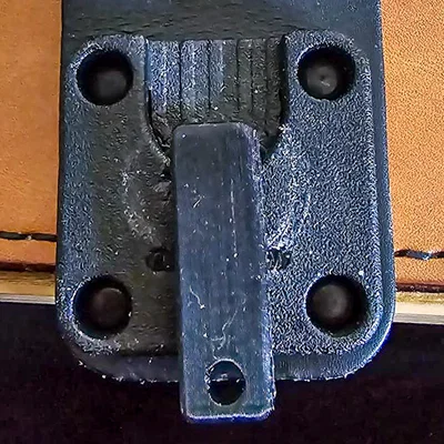 Ngàm Klickfast gắn khoen chìa khóa (Klickfast Keyring Attachment)