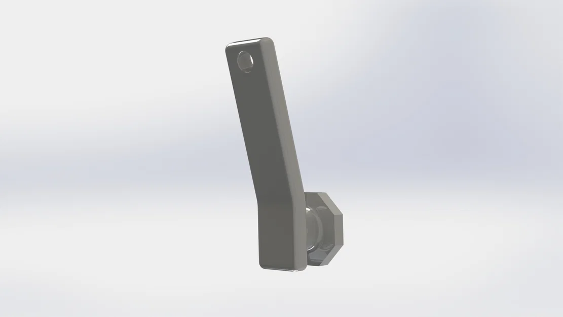 Ngàm Klickfast gắn khoen chìa khóa (Klickfast Keyring Attachment) - Image 4