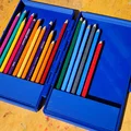 Hộp đựng bút chì màu - Pencil Crayon Case - PiP - Thumbnail 4