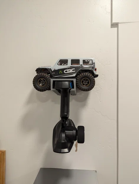 Giá treo tường scx24 wall mount (gọn, có chỗ để controller) - Image 2