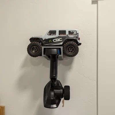 Giá treo tường scx24 wall mount (gọn, có chỗ để controller)