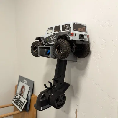 Giá treo tường scx24 wall mount (gọn, có chỗ để controller)