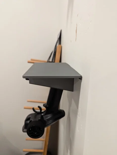 Giá treo tường scx24 wall mount (gọn, có chỗ để controller) - Image 4