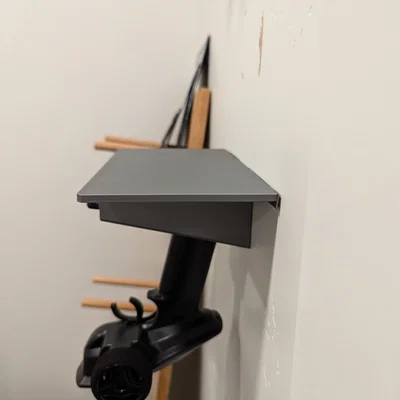 Giá treo tường scx24 wall mount (gọn, có chỗ để controller)