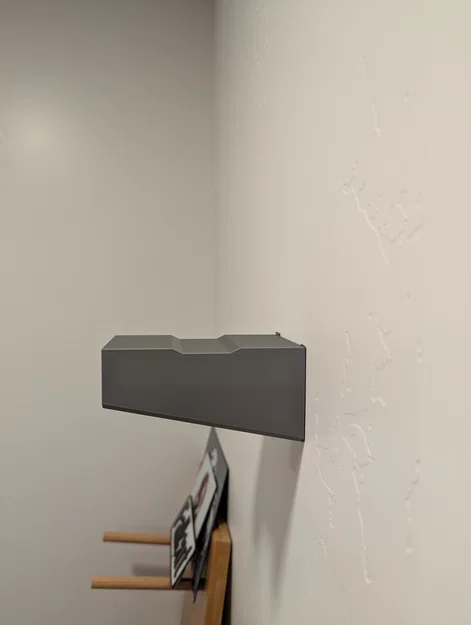 Giá treo tường scx24 wall mount (gọn, có chỗ để controller) - Image 5