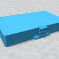 Hộp đựng bút chì màu - Pencil Crayon Case - PiP - Thumbnail 8