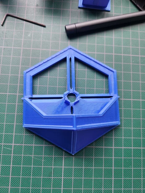 Drill Guide V2.0 Bear - No supports - Improved - Image 2