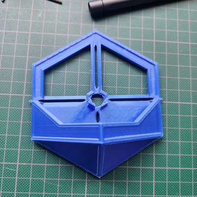 Drill Guide V2.0 Bear - No supports - Improved