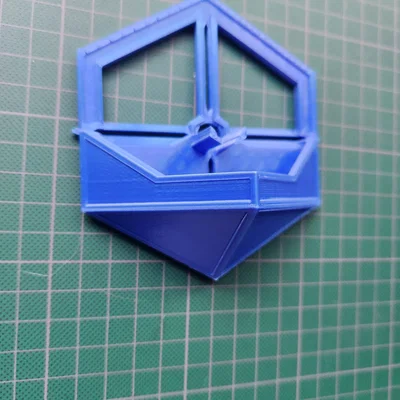 Drill Guide V2.0 Bear - No supports - Improved