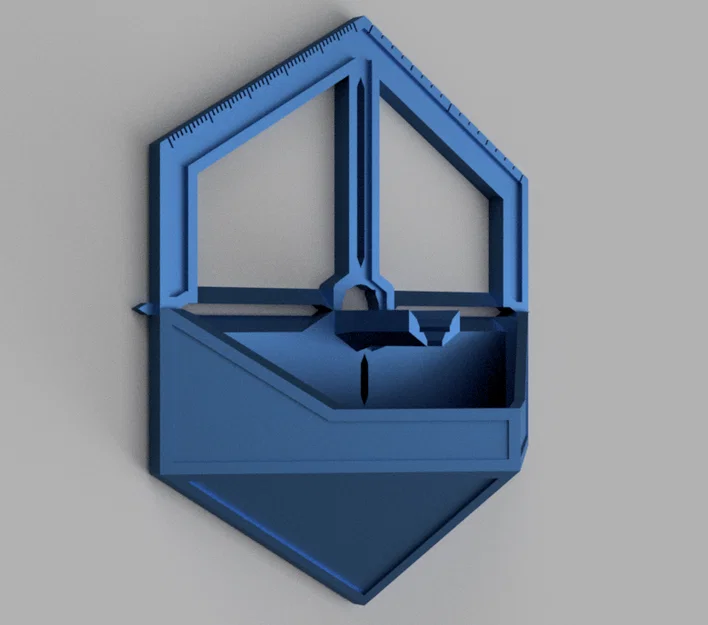 Drill Guide V2.0 Bear - No supports - Improved - Image 4