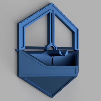 Drill Guide V2.0 Bear - No supports - Improved