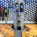 Tháp thả xúc xắc phong cách Elf (Elven-inspired dice tower) - Thumbnail 2