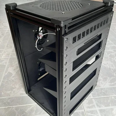 Tủ rack server 10 inch (10 Inch Server Rack)