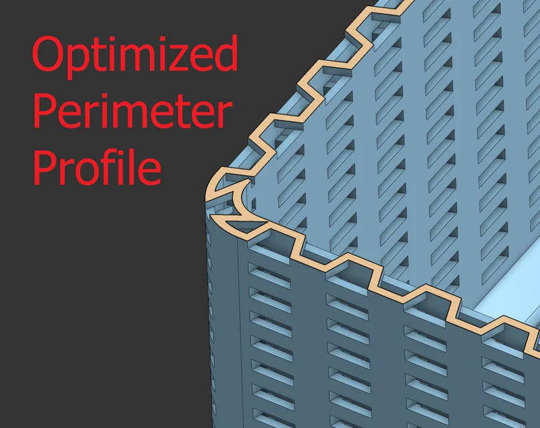 Gridfinity Drybox – Hộp sấy filament tối ưu cho lưới Gridfinity - Image 6