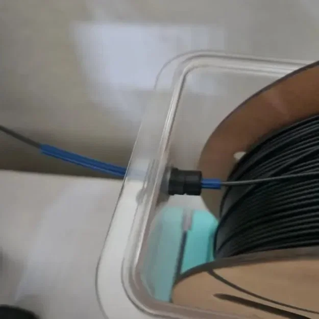 Nút chặn bowden tube cho Polydryer - Image 1