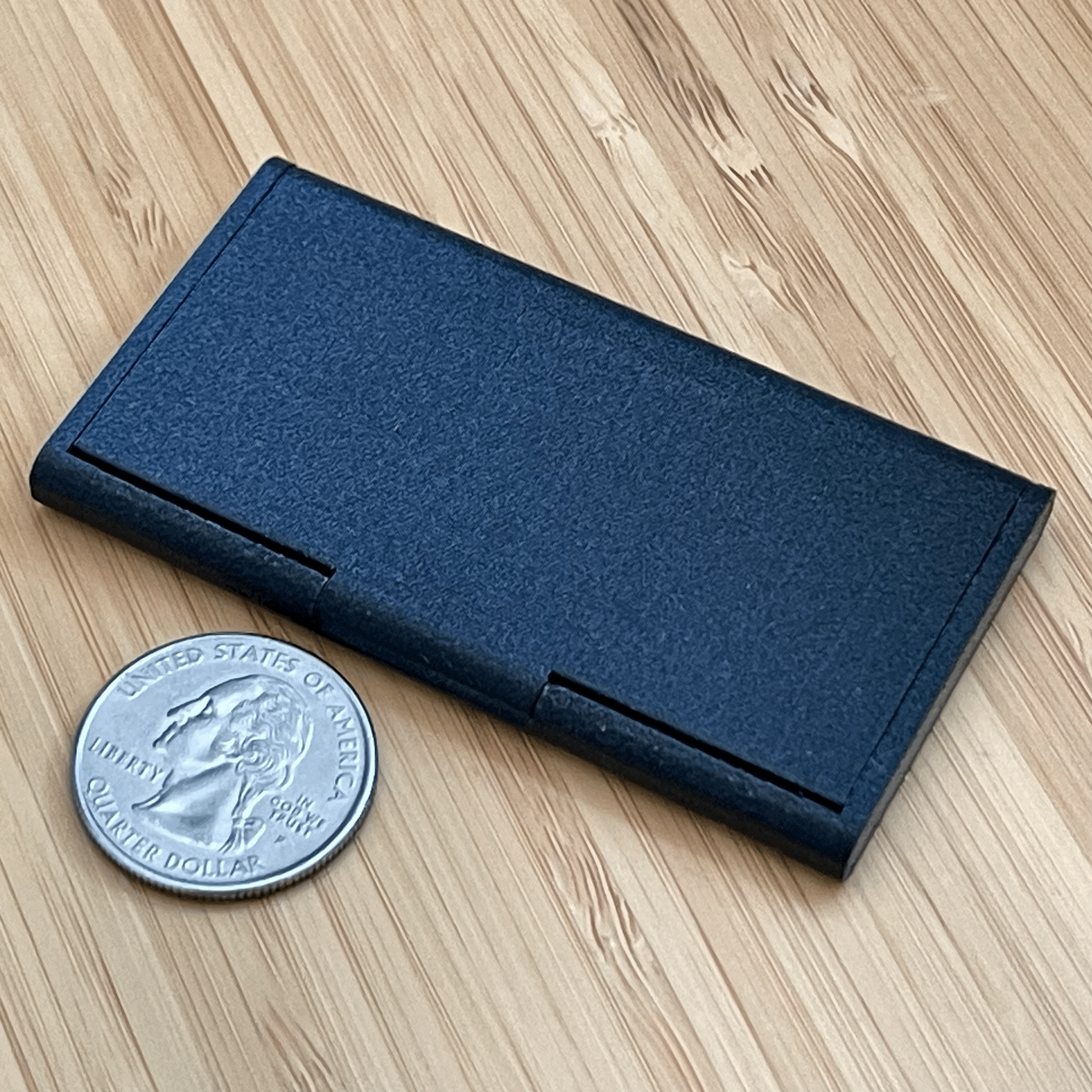 Hộp Slim Zyn Case siêu mỏng - Image 1