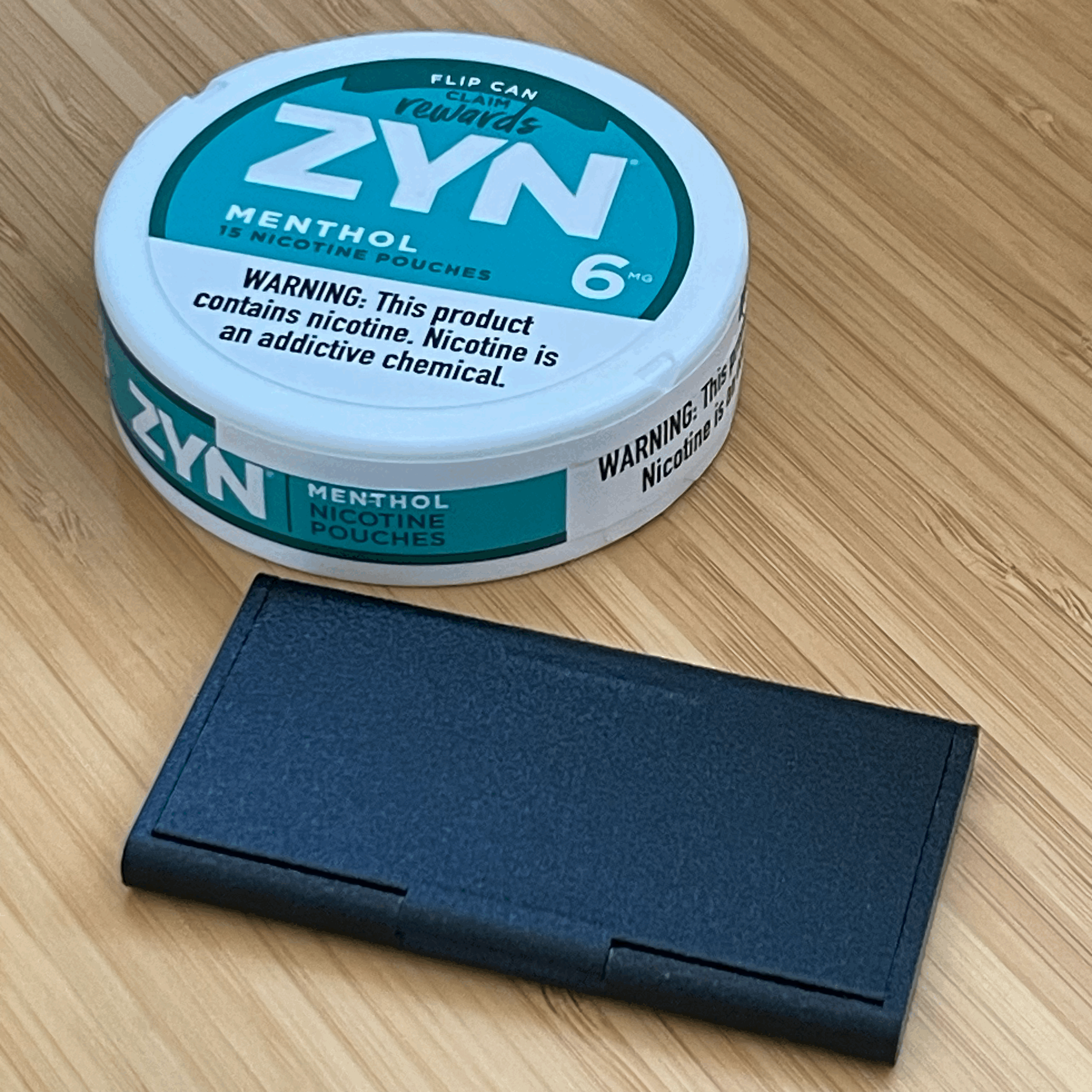 Hộp Slim Zyn Case siêu mỏng