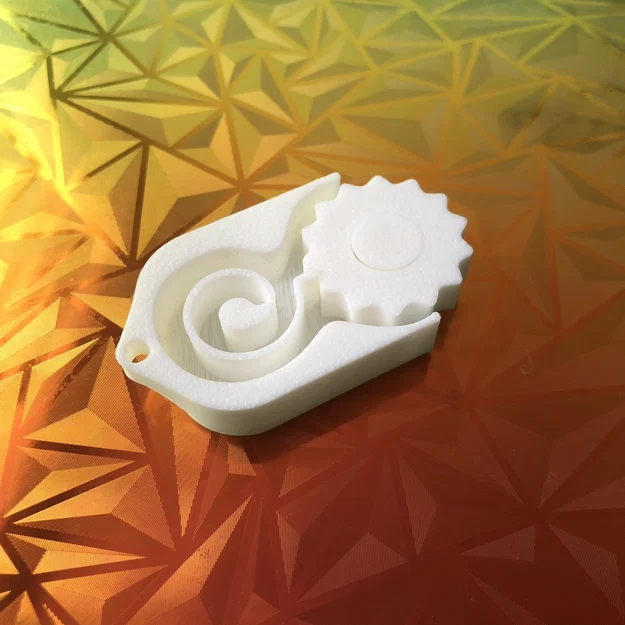 Fidget Gear - Crispy Sound v2 - Image 1