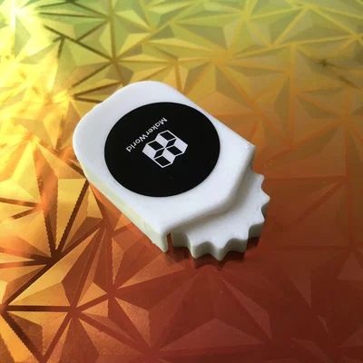 Fidget Gear - Crispy Sound v2