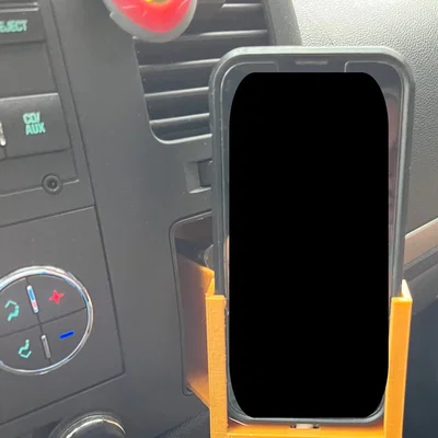 Giá đỡ điện thoại Chevrolet Chevy Silverado Gen 2 (2007–2013)