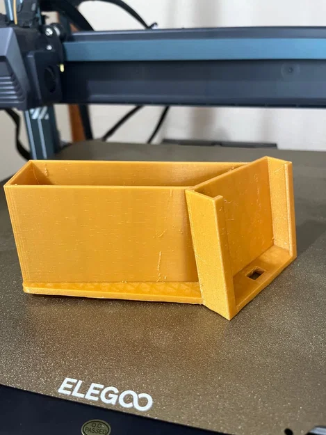 Giá đỡ điện thoại Chevrolet Chevy Silverado Gen 2 (2007–2013) - Image 4