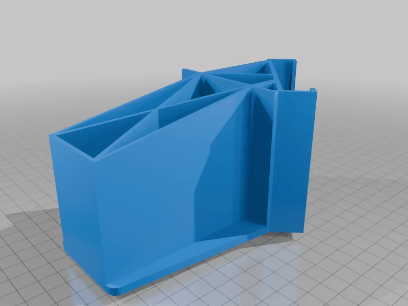 Giá đỡ điện thoại Chevrolet Chevy Silverado Gen 2 (2007–2013) - Image 9