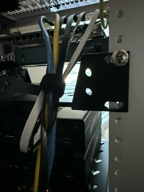 Kệ rack 10 inch GeeekPi (GeeekPi 10 in rack shelf) - Image 3