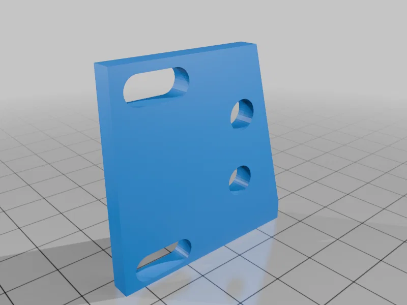 Kệ rack 10 inch GeeekPi (GeeekPi 10 in rack shelf) - Image 6