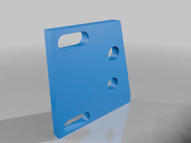 Kệ rack 10 inch GeeekPi (GeeekPi 10 in rack shelf) - Image 7