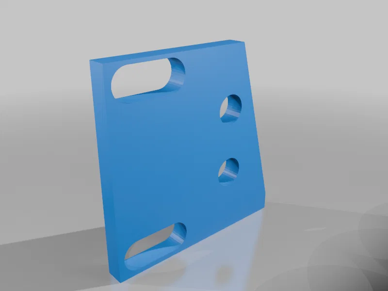 Kệ rack 10 inch GeeekPi (GeeekPi 10 in rack shelf) - Image 8