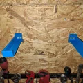 Giá treo tường cho máy cưa đĩa cầm tay Makita in 3D - Thumbnail 2