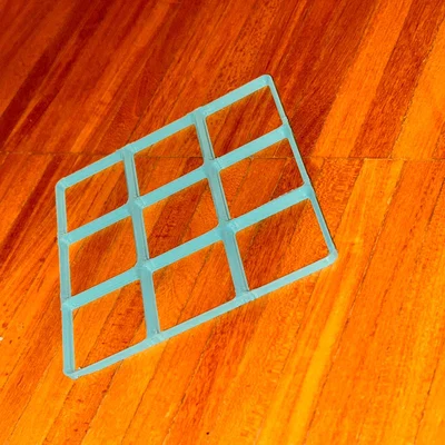 Tấm Đế Gridfinity 3x3 - Sắp Xếp Bàn Làm Việc Gọn Gàng Bằng In 3D