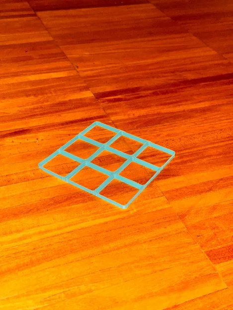 Tấm Đế Gridfinity 3x3 - Sắp Xếp Bàn Làm Việc Gọn Gàng Bằng In 3D - Image 2