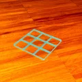Tấm Đế Gridfinity 3x3 - Sắp Xếp Bàn Làm Việc Gọn Gàng Bằng In 3D - Thumbnail 2