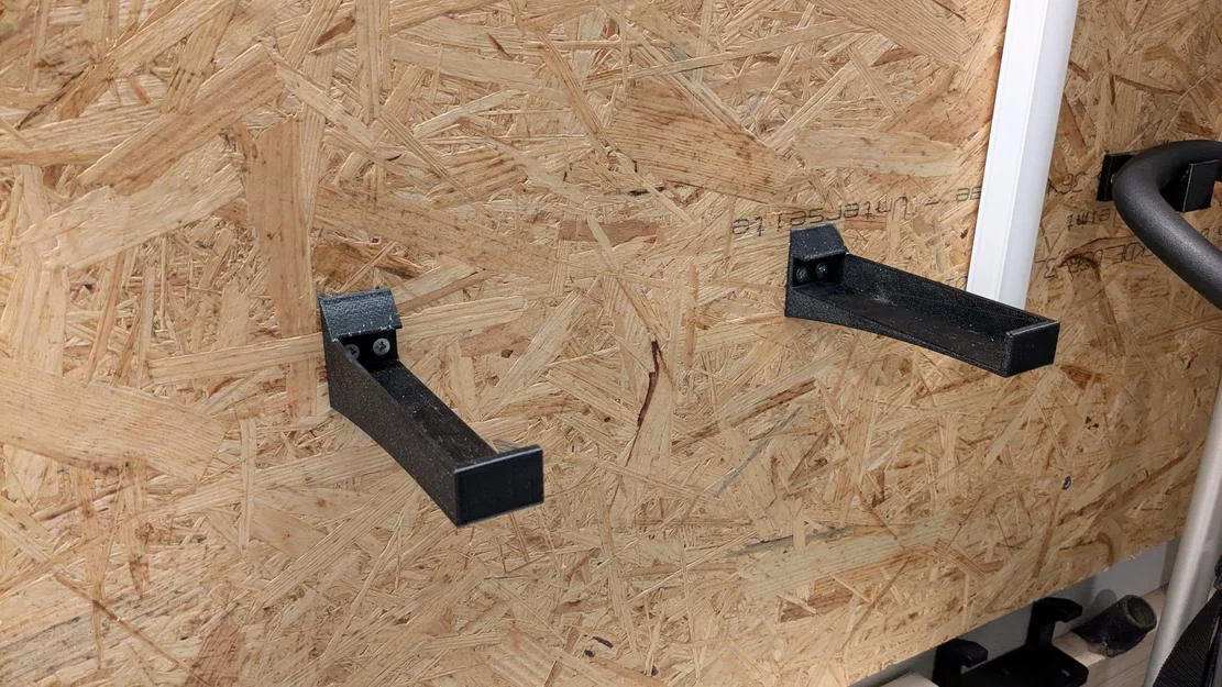 Giá treo tường cho máy cưa đĩa Makita (Wall mount for Makita Circular Saw) - Image 2