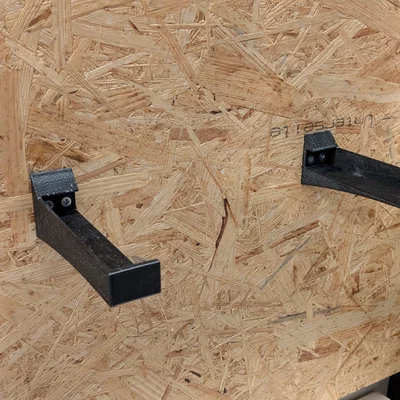Giá treo tường cho máy cưa đĩa Makita (Wall mount for Makita Circular Saw)