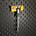 Giá treo thước kẹp Caliper cho bảng IKEA Skådis in 3D - Thumbnail 1
