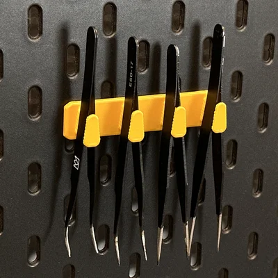 Giá treo nhíp tiện lợi cho bảng Skådis (Tweezer-Holder)