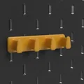 Giá treo nhíp tiện lợi cho bảng Skådis (Tweezer-Holder) - Thumbnail 2