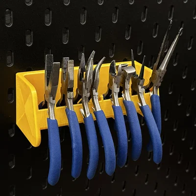 Giá treo kìm Skådis (Plier-Holder) cho bảng đục lỗ treo tường